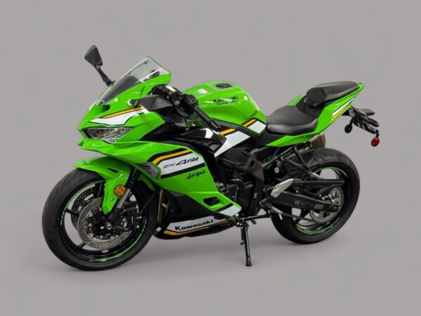 2025 Kawasaki ZX-4RR - Image 2