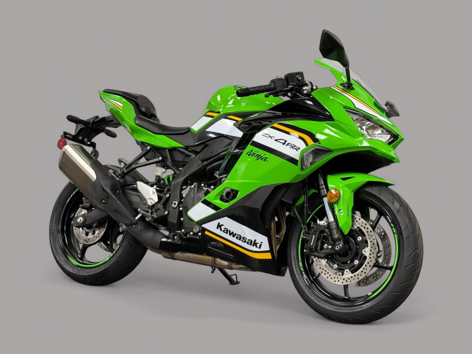 2025 Kawasaki ZX-4RR