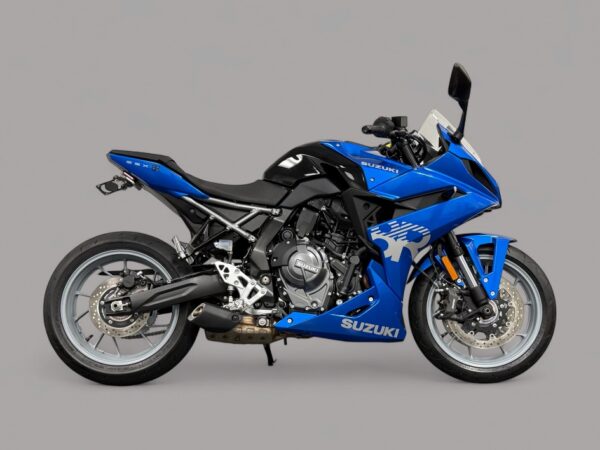 2025 Suzuki GSX-R800 - Image 4