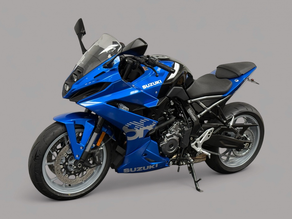 2025 Suzuki GSX-R800