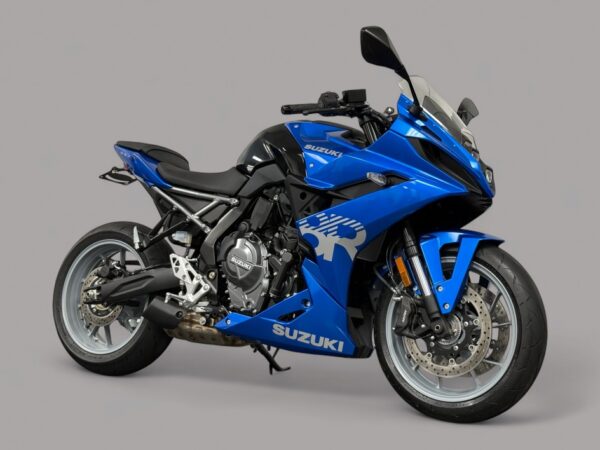 2025 Suzuki GSX-R800 - Image 5