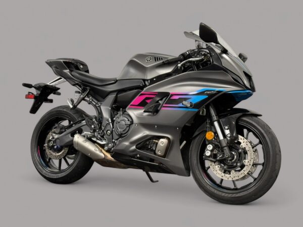 2024 Yamaha YZF-R7