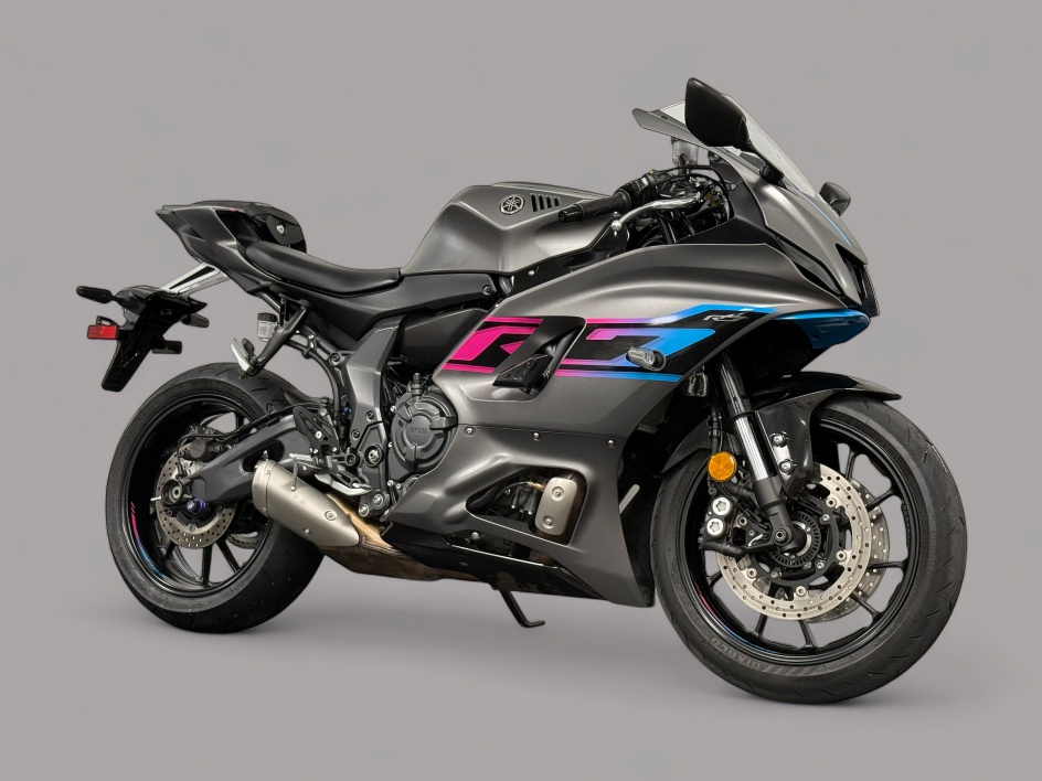 2024 Yamaha YZF-R7