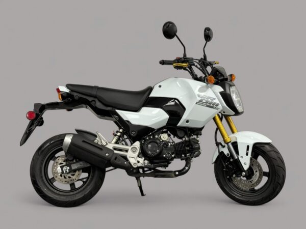 2025 Honda Grom - Image 4