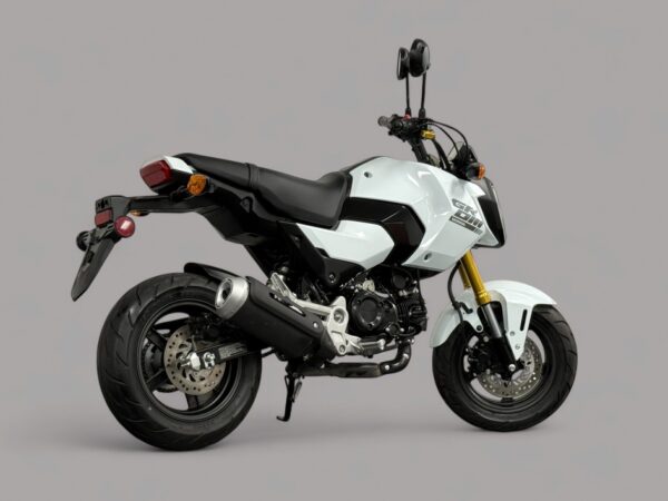 2025 Honda Grom - Image 3