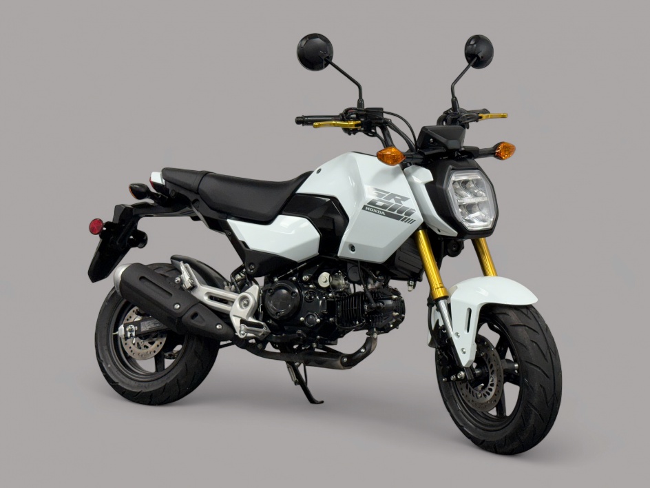 2025 Honda Grom