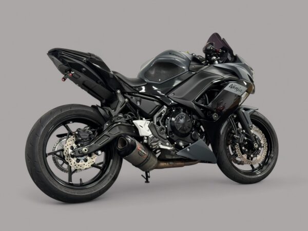 2024 Kawasaki Ninja 650 ABS - Image 5