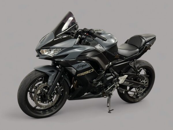 2024 Kawasaki Ninja 650 ABS