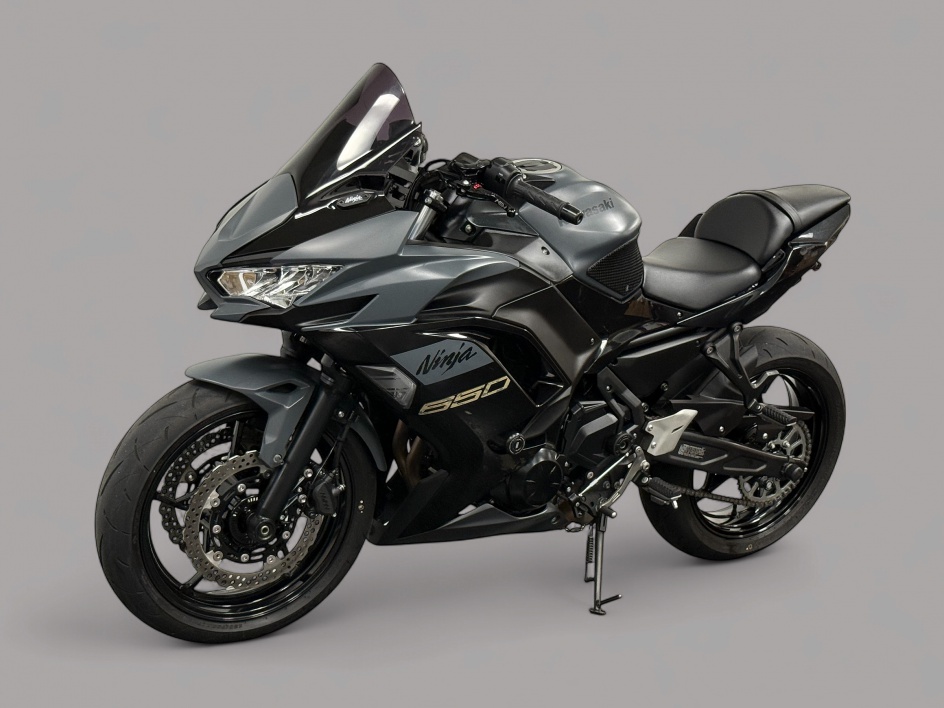 2024 Kawasaki Ninja 650 ABS