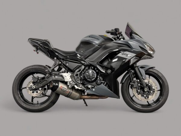 2024 Kawasaki Ninja 650 ABS - Image 6