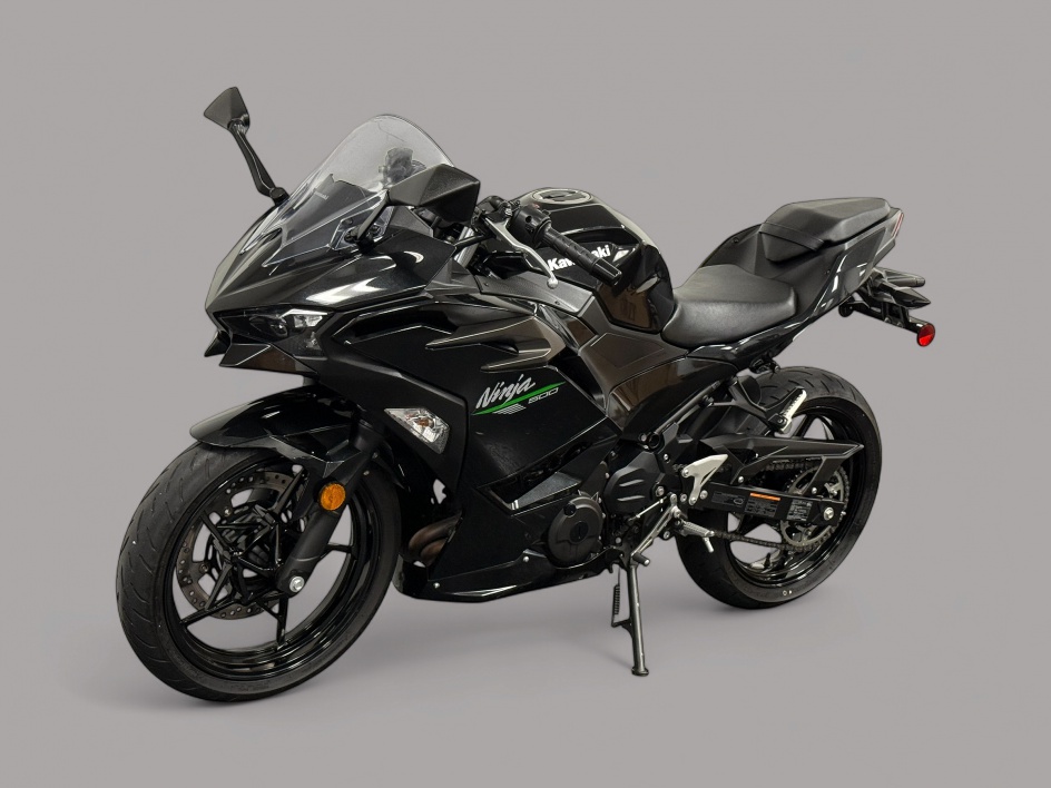 2024 Kawasaki Ninja 500