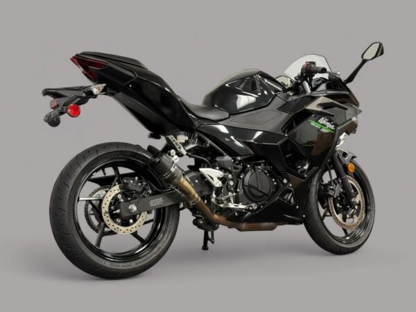 2024 Kawasaki Ninja 500 - Image 4