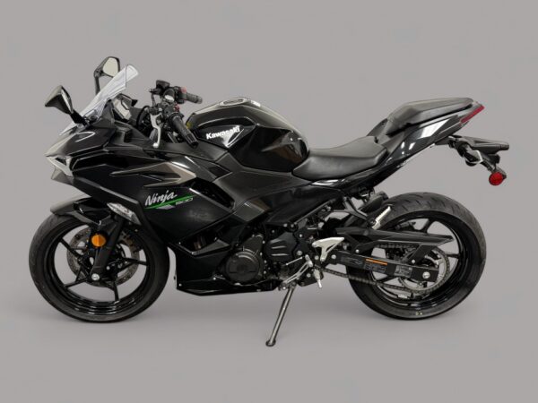 2024 Kawasaki Ninja 500 - Image 2