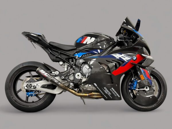 2024 BMW M 1000 RR Competition