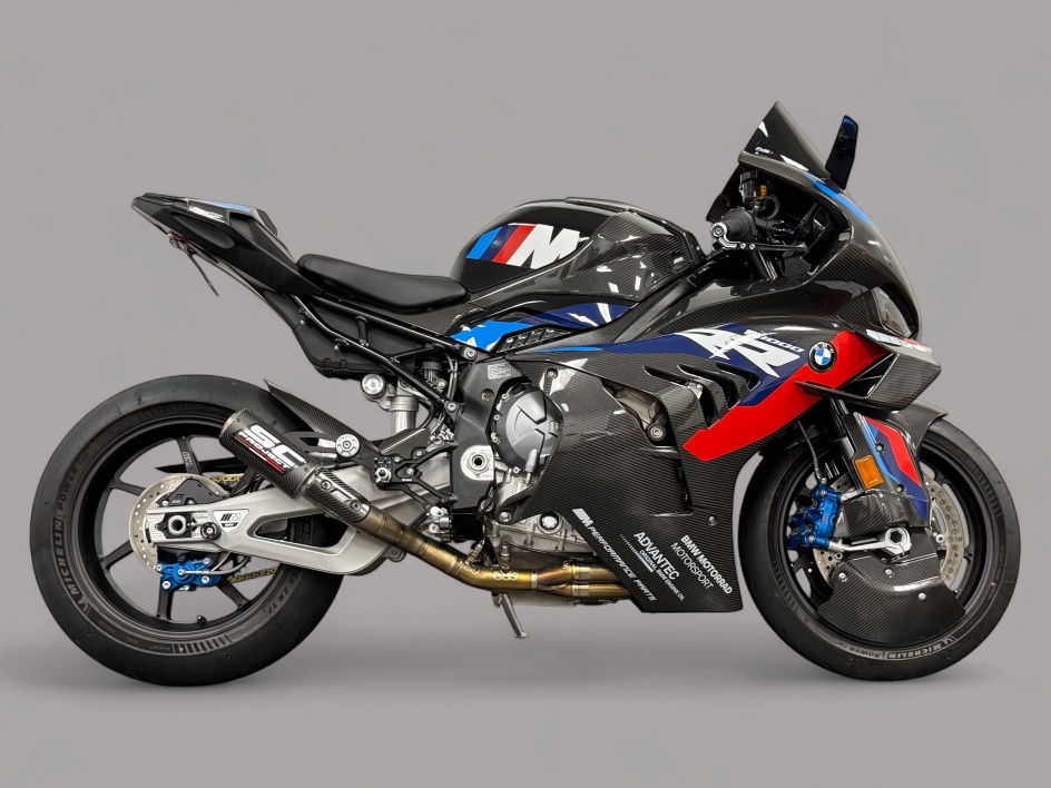 2024 BMW M 1000 RR Competition