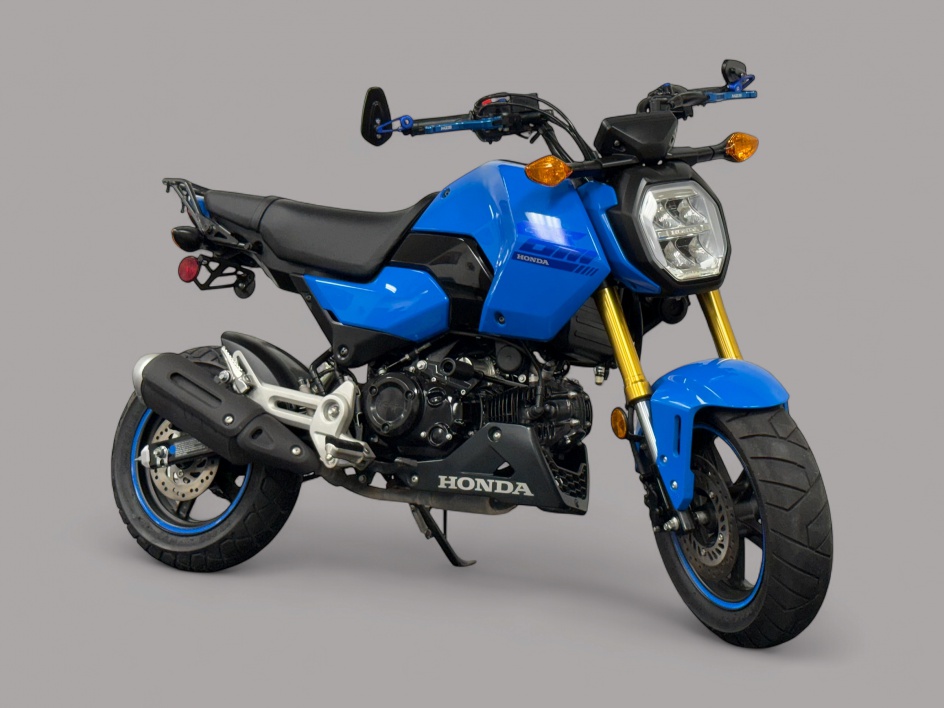 2025 Honda GROM