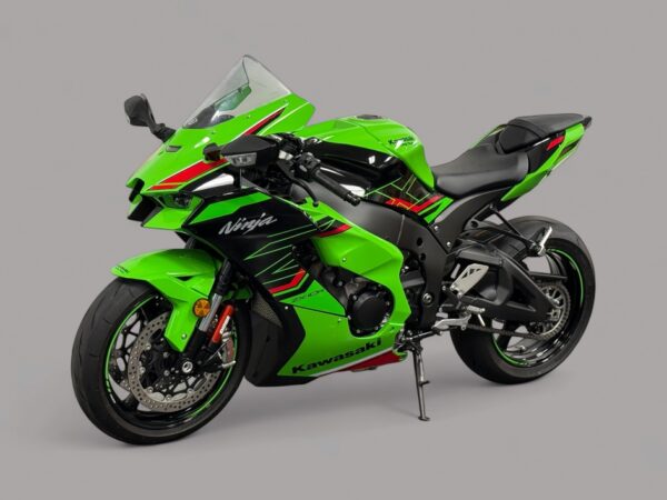 2024 Kawasaki Ninja ZX-10R - Image 2