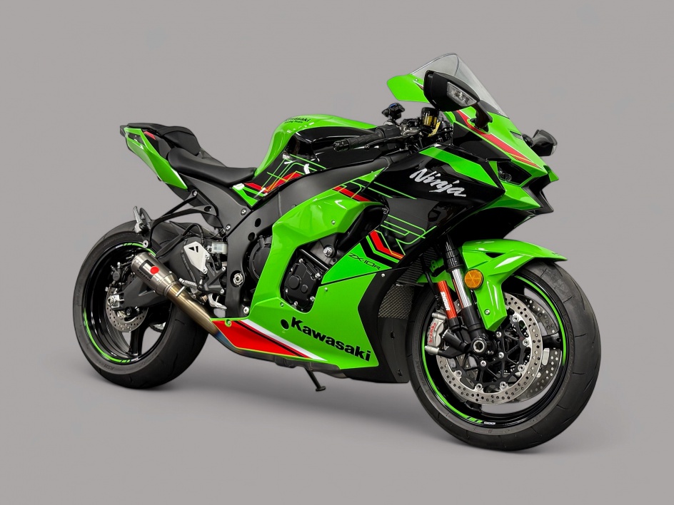 2024 Kawasaki Ninja ZX-10R