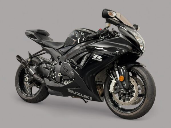 2024 Suzuki GSX-R600