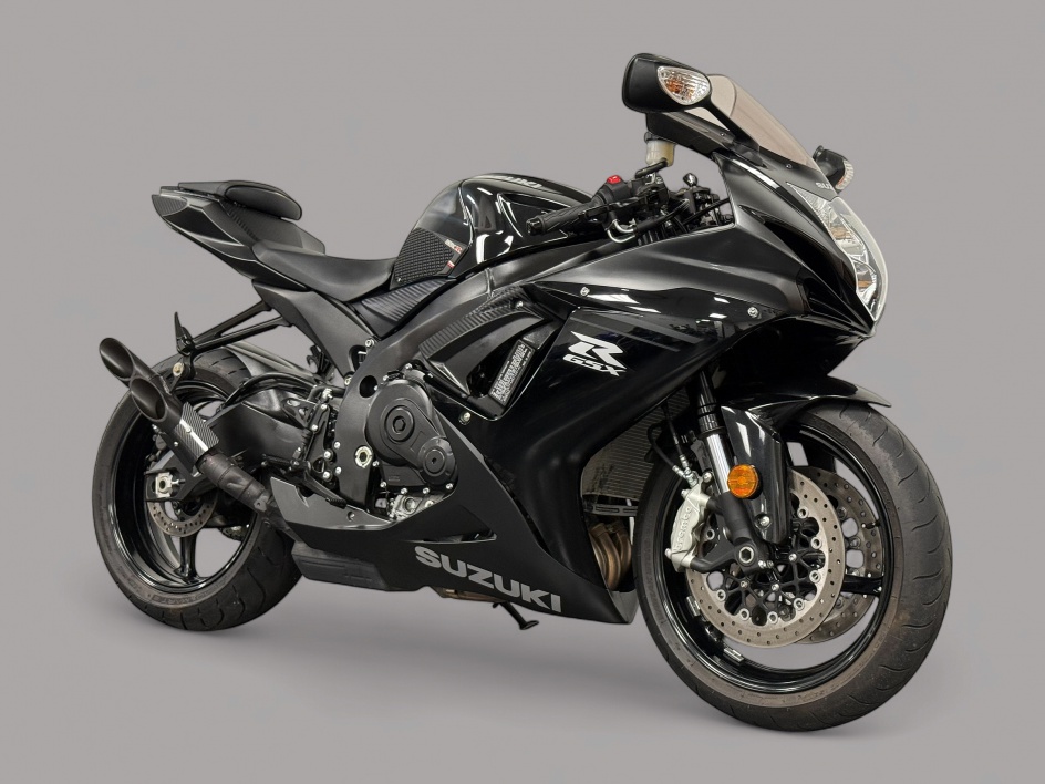 2024 Suzuki GSX-R600
