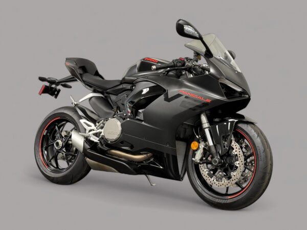 2025 Ducati PANIGALE V2 - Image 4