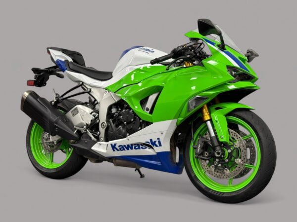 2024 Kawasaki Ninja ZX-6R