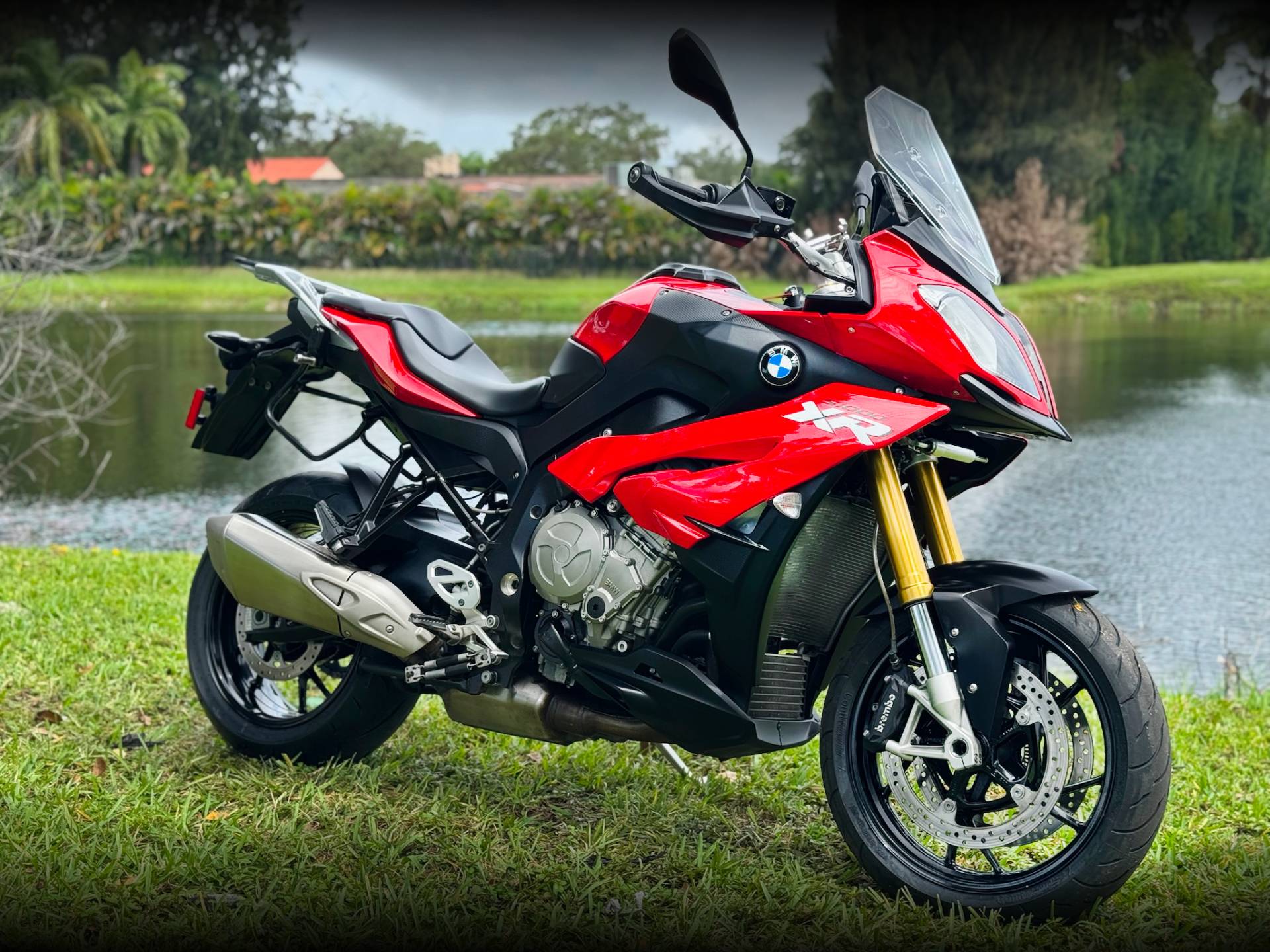 2016 BMW S 1000 XR for Sale