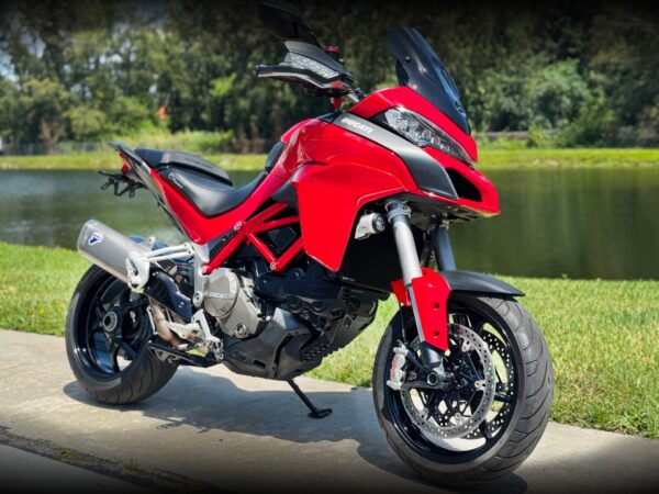 2015 Ducati Multistrada 1200 for Sale - Image 2