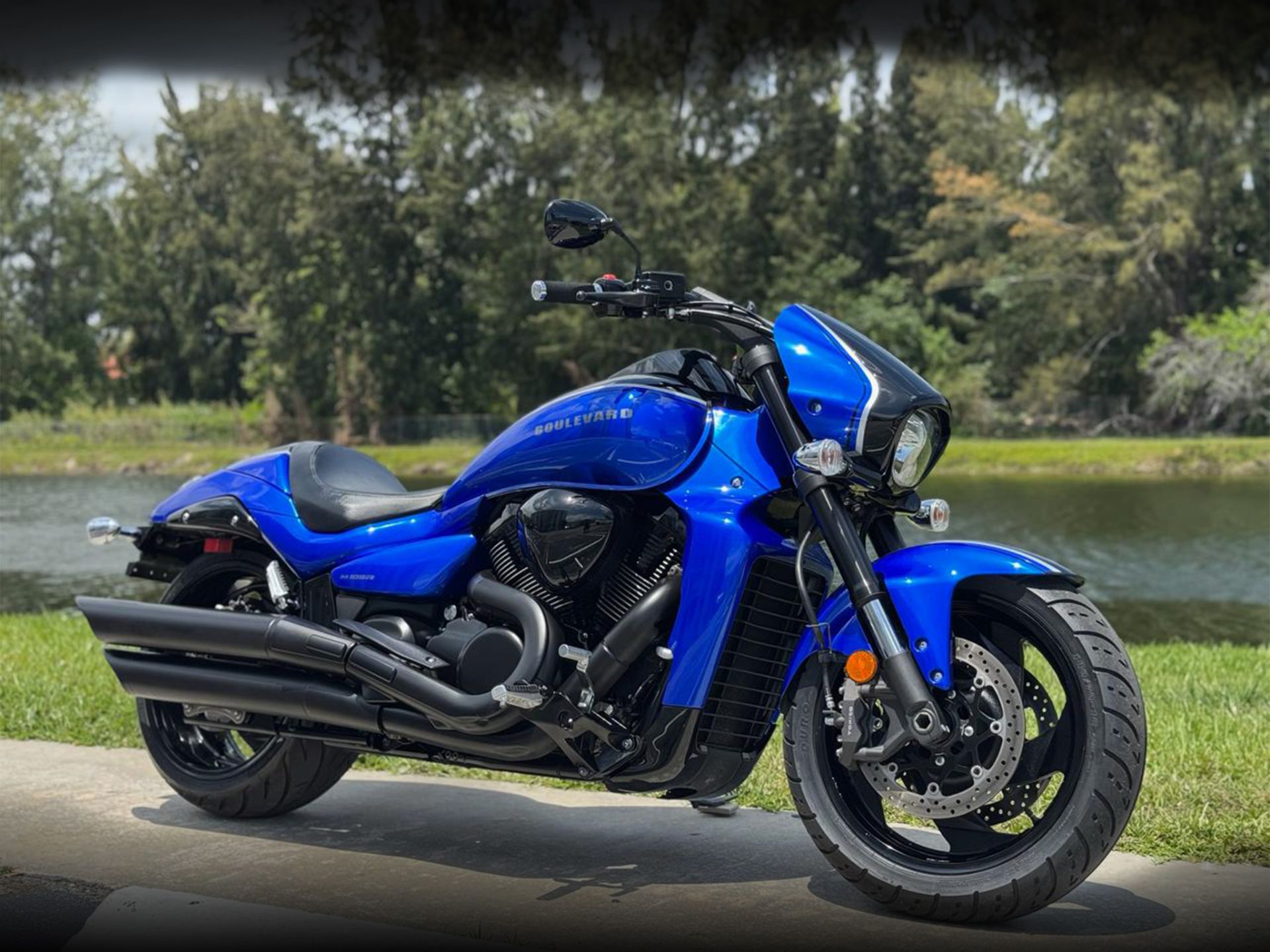 2017 Suzuki Boulevard M109R B.O.S.S. for Sale