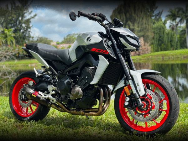 2019 Yamaha MT-09 for Sale