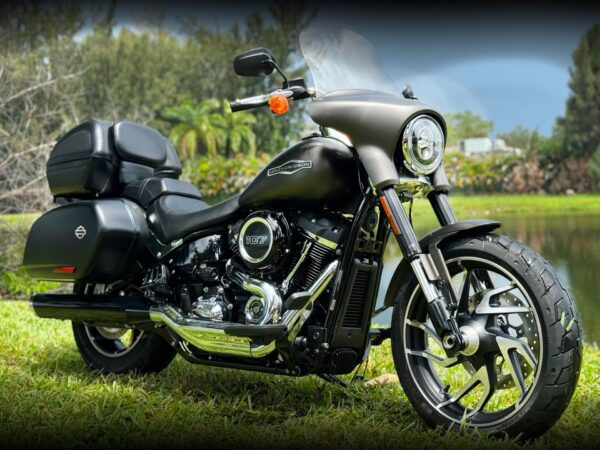 2020 Harley-Davidson Sport Glide® for Sale - Image 4