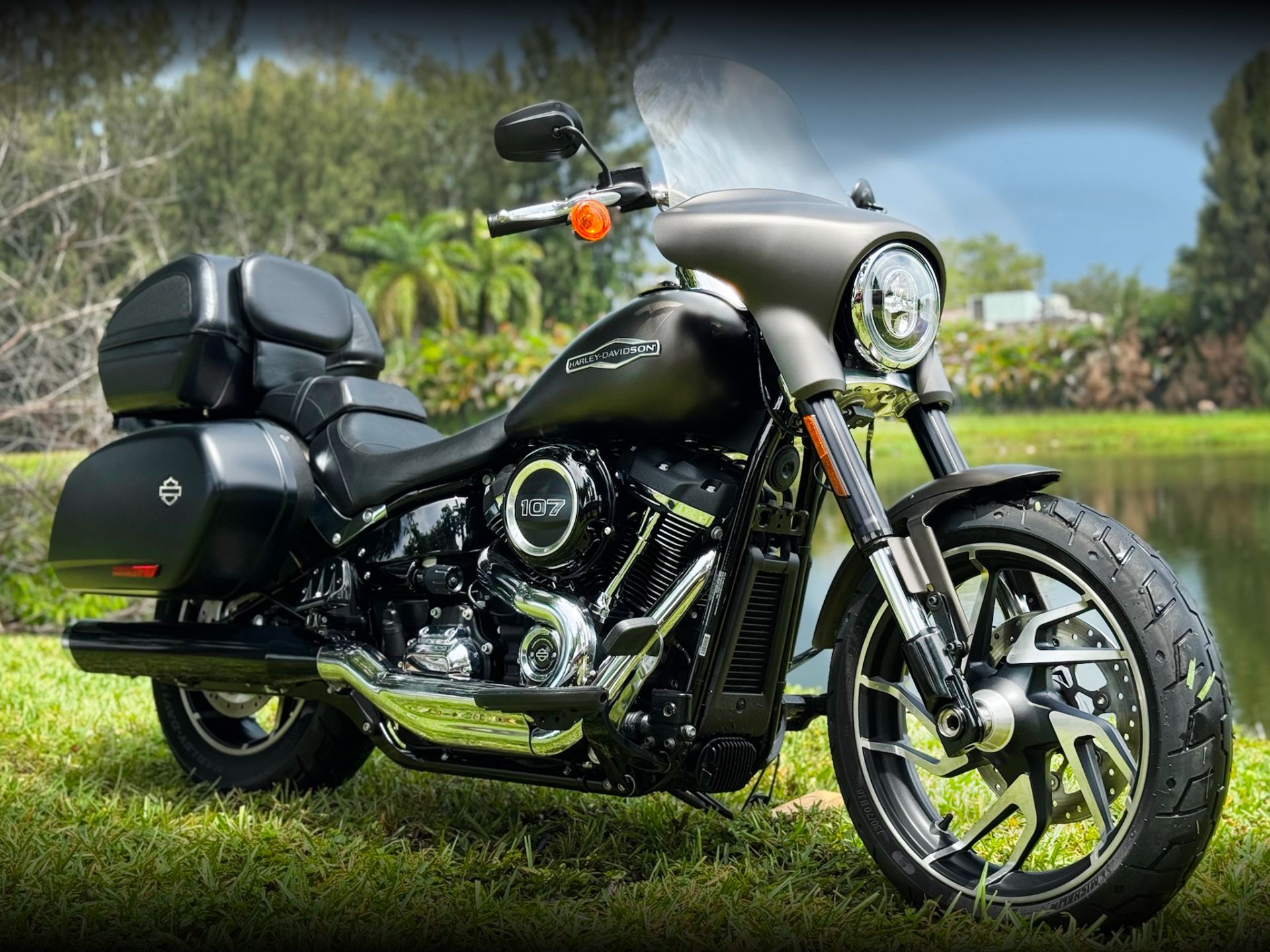 2020 Harley-Davidson Sport Glide® for Sale