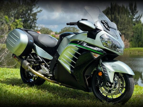 2020 Kawasaki Concours 14 ABS for Sale