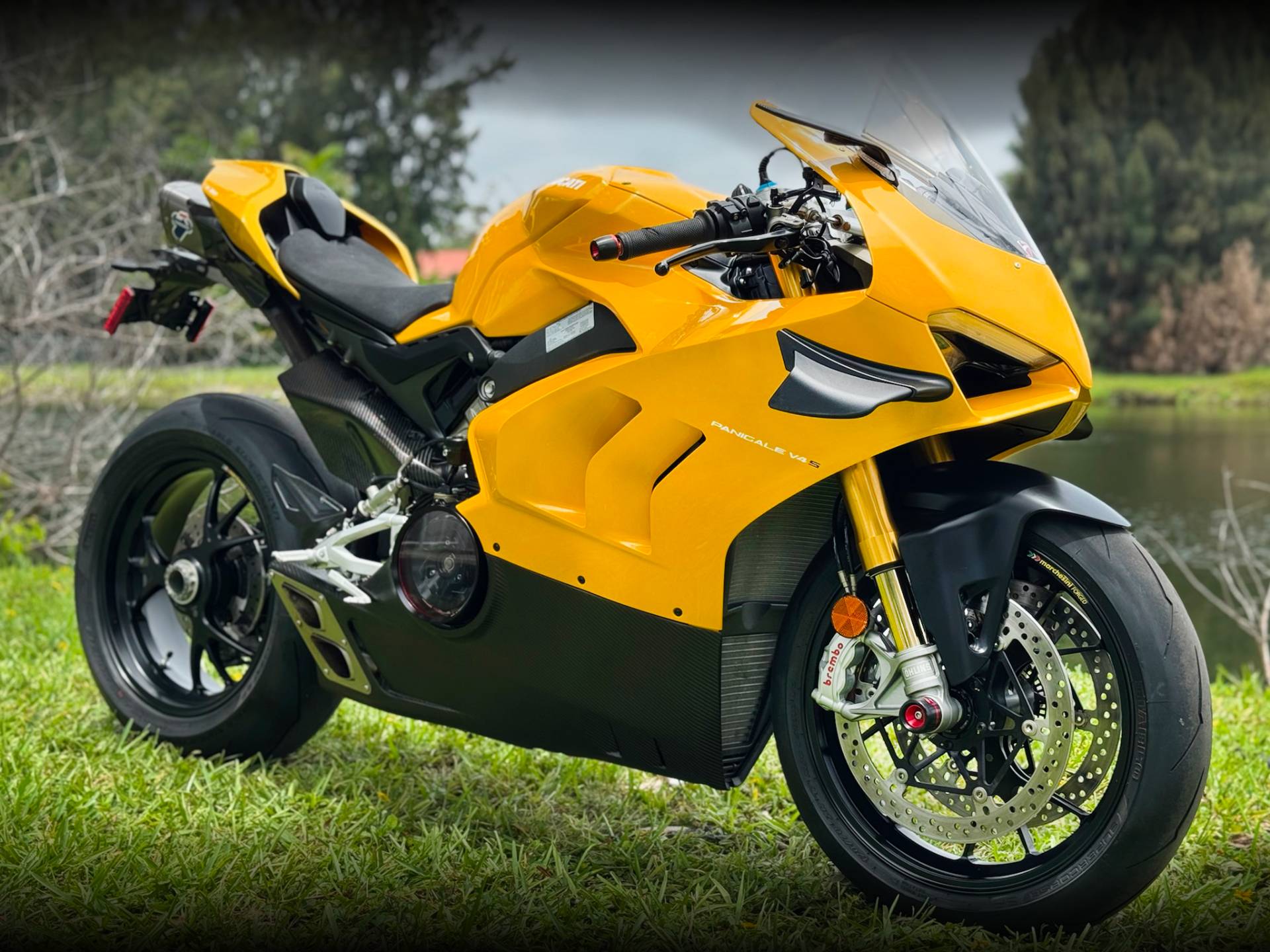 2021 Ducati Panigale V4 S for Sale