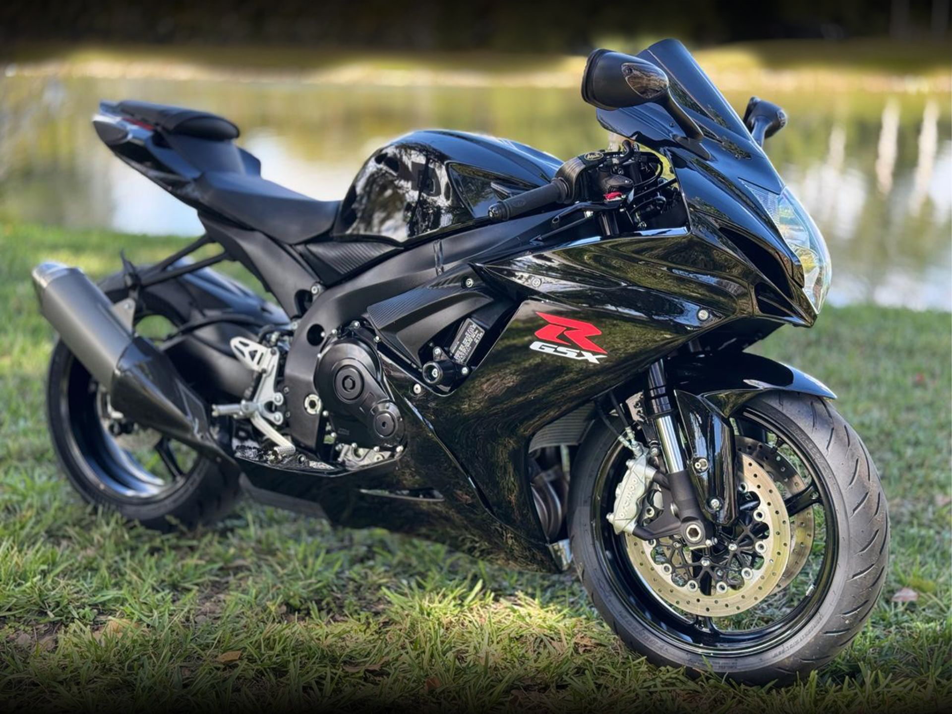 2017 Suzuki GSX-R600 for Sale