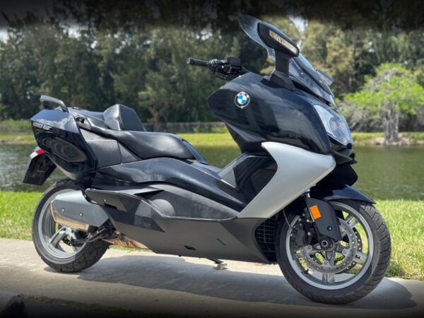 2014 BMW C 650 GT for Sale - Image 4