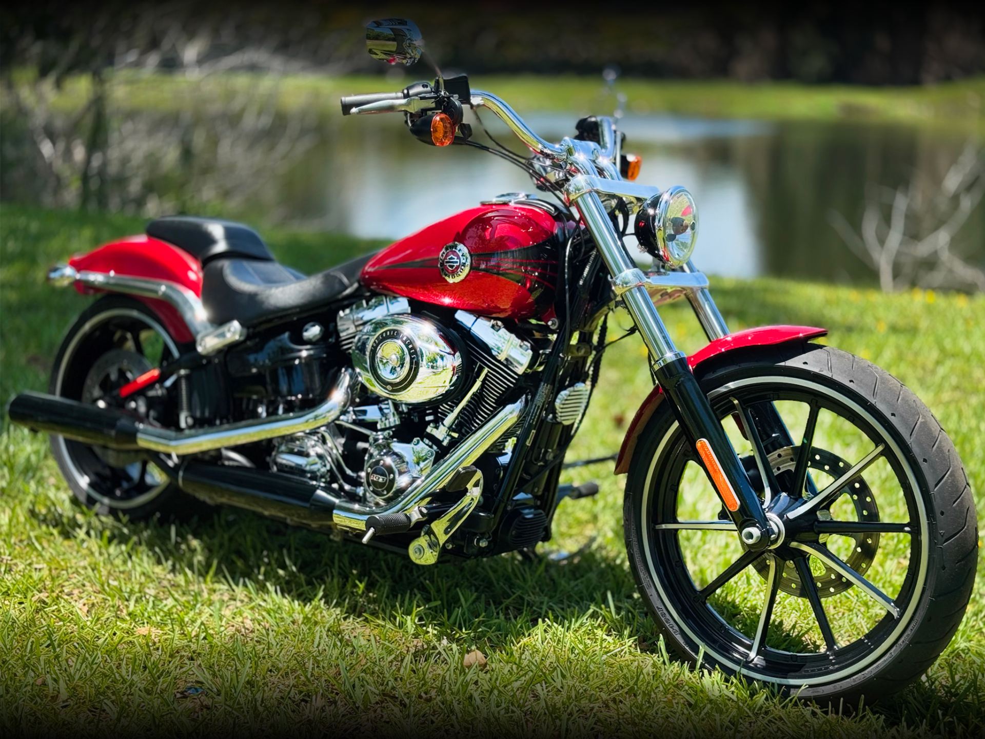 2013 Harley-Davidson Softail® Breakout® for Sale