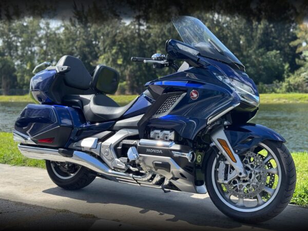 2018 Honda Gold Wing Tour for Sale