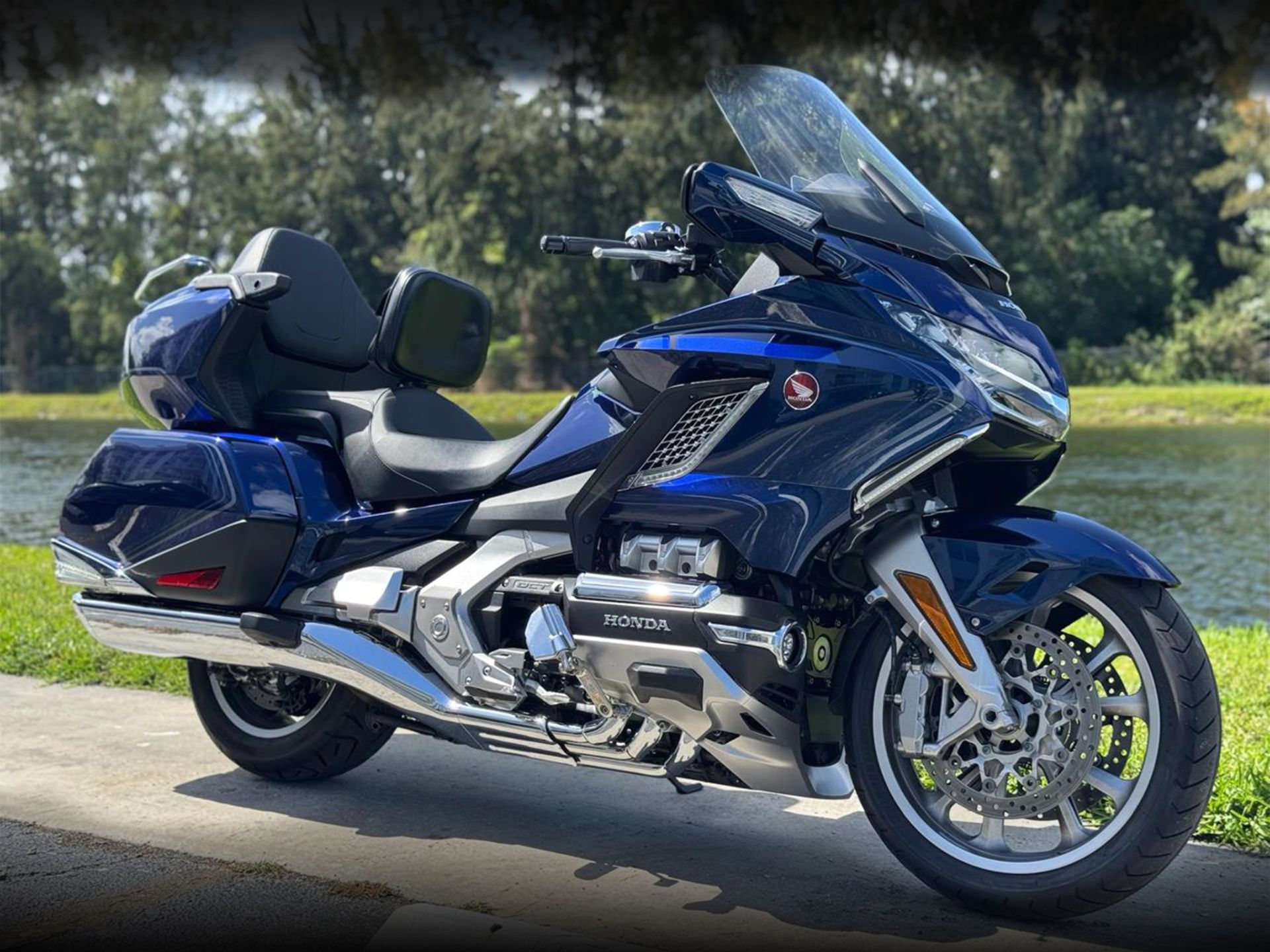 2018 Honda Gold Wing Tour for Sale