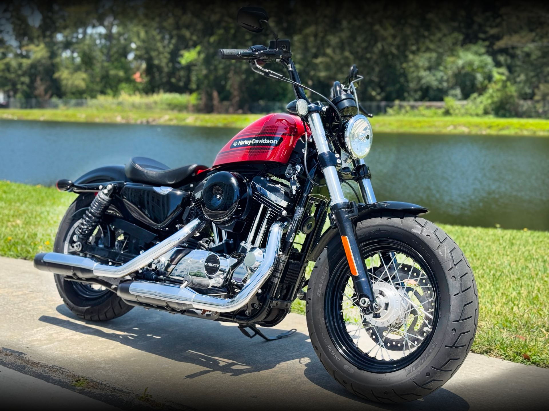 2018 Harley-Davidson Forty-Eight® Special for Sale