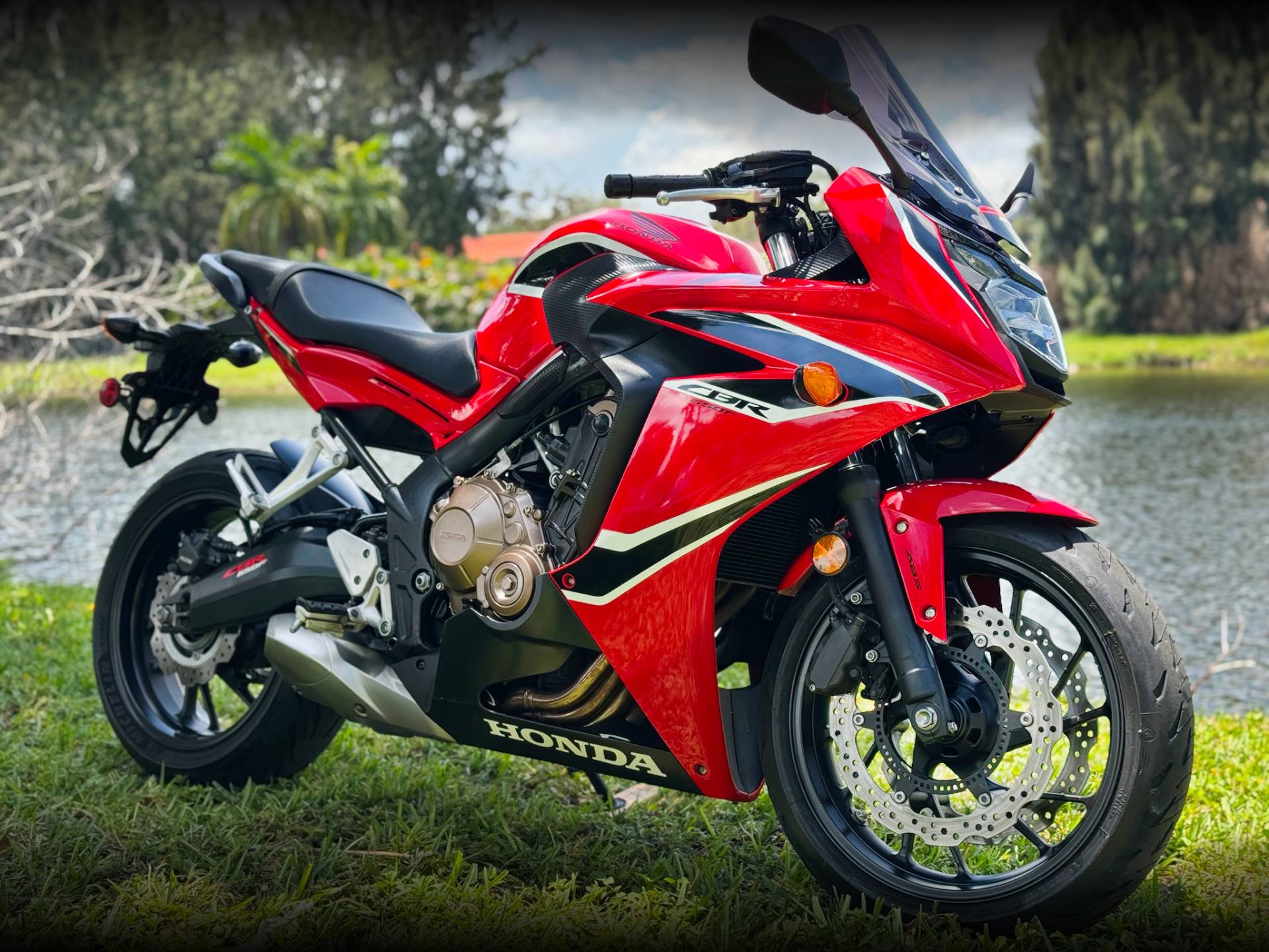 2018 Honda CBR650F ABS for Sale