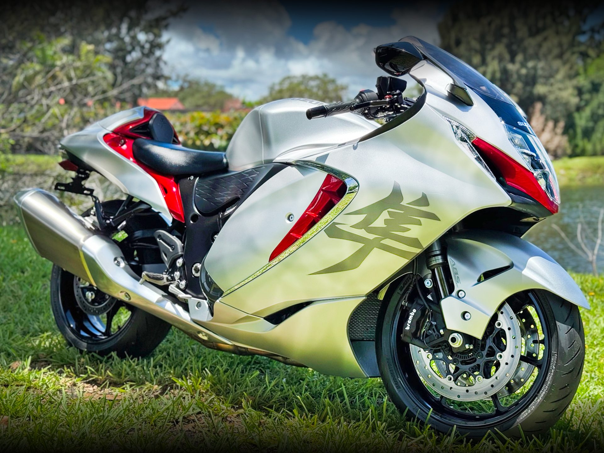 2022 Suzuki Hayabusa for Sale
