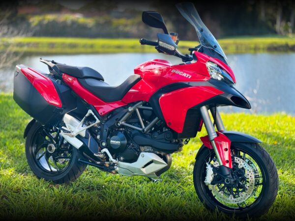 2015 Ducati Multistrada 1200 for Sale