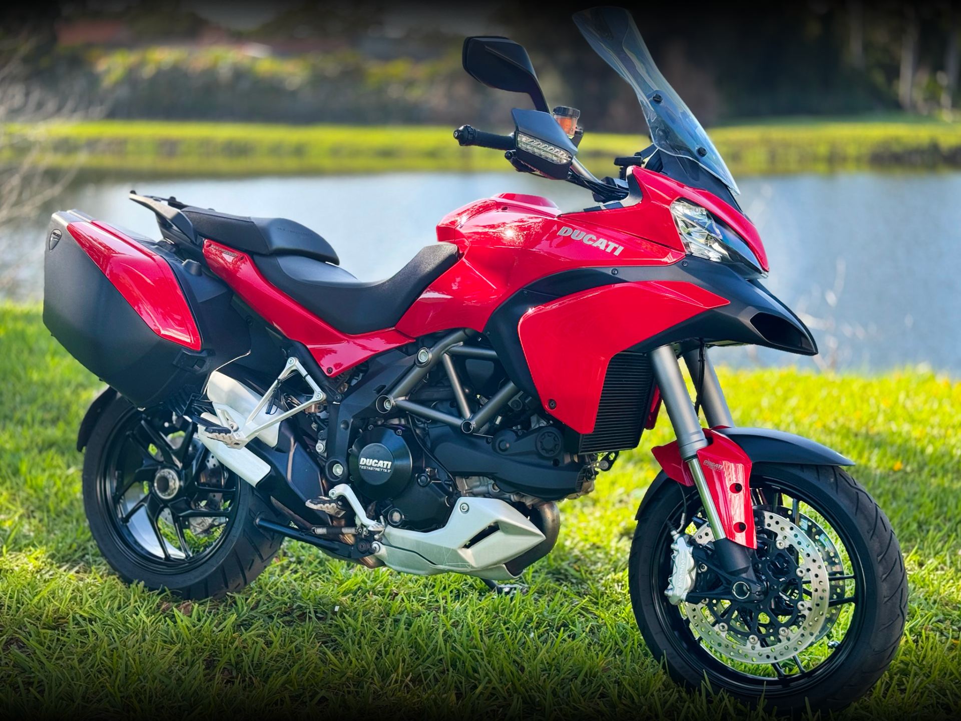 2015 Ducati Multistrada 1200 for Sale