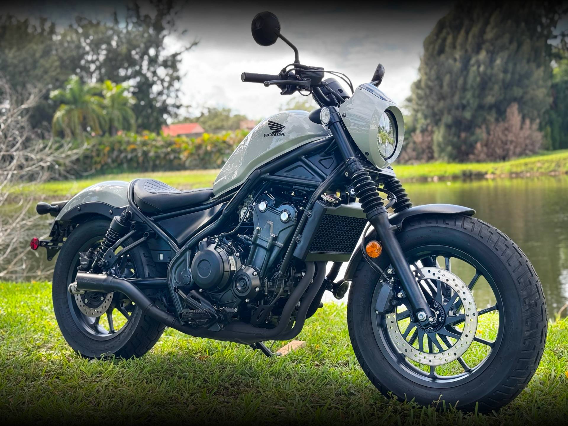 2024 Honda Rebel 500 ABS SE for Sale