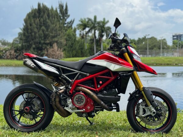 2020 Ducati Hypermotard 950 SP for Sale - Image 2