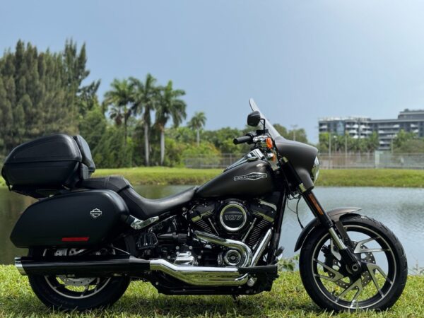 2020 Harley-Davidson Sport Glide® for Sale - Image 3