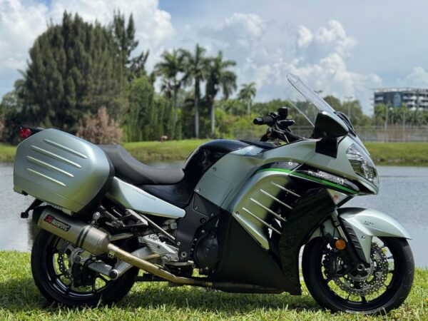 2020 Kawasaki Concours 14 ABS for Sale - Image 2