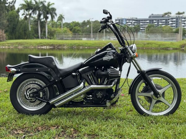 2004 Harley-Davidson FXSTB/FXSTBI Softail® - Image 4