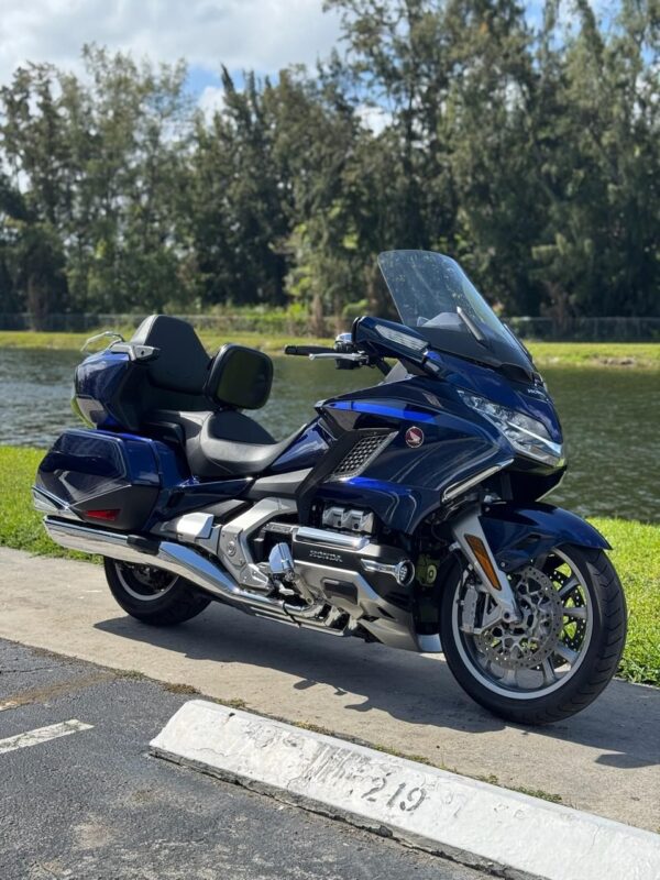 2018 Honda Gold Wing Tour for Sale - Image 4